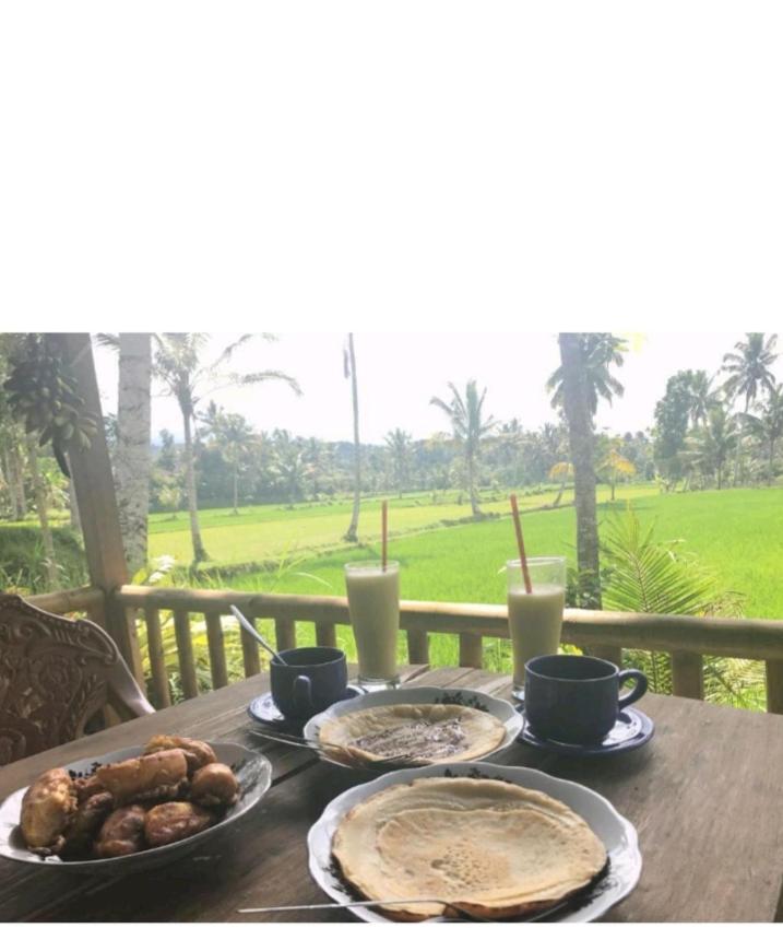 Eltari Homestay Tetebatu Luaran gambar