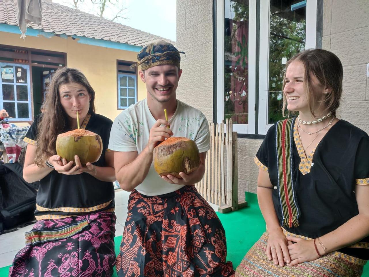 Eltari Homestay Tetebatu Luaran gambar