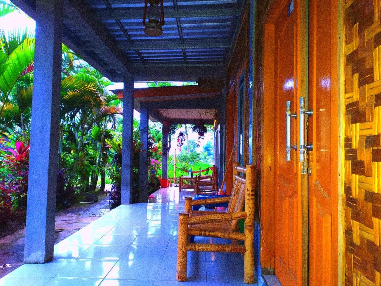 Eltari Homestay Tetebatu Luaran gambar
