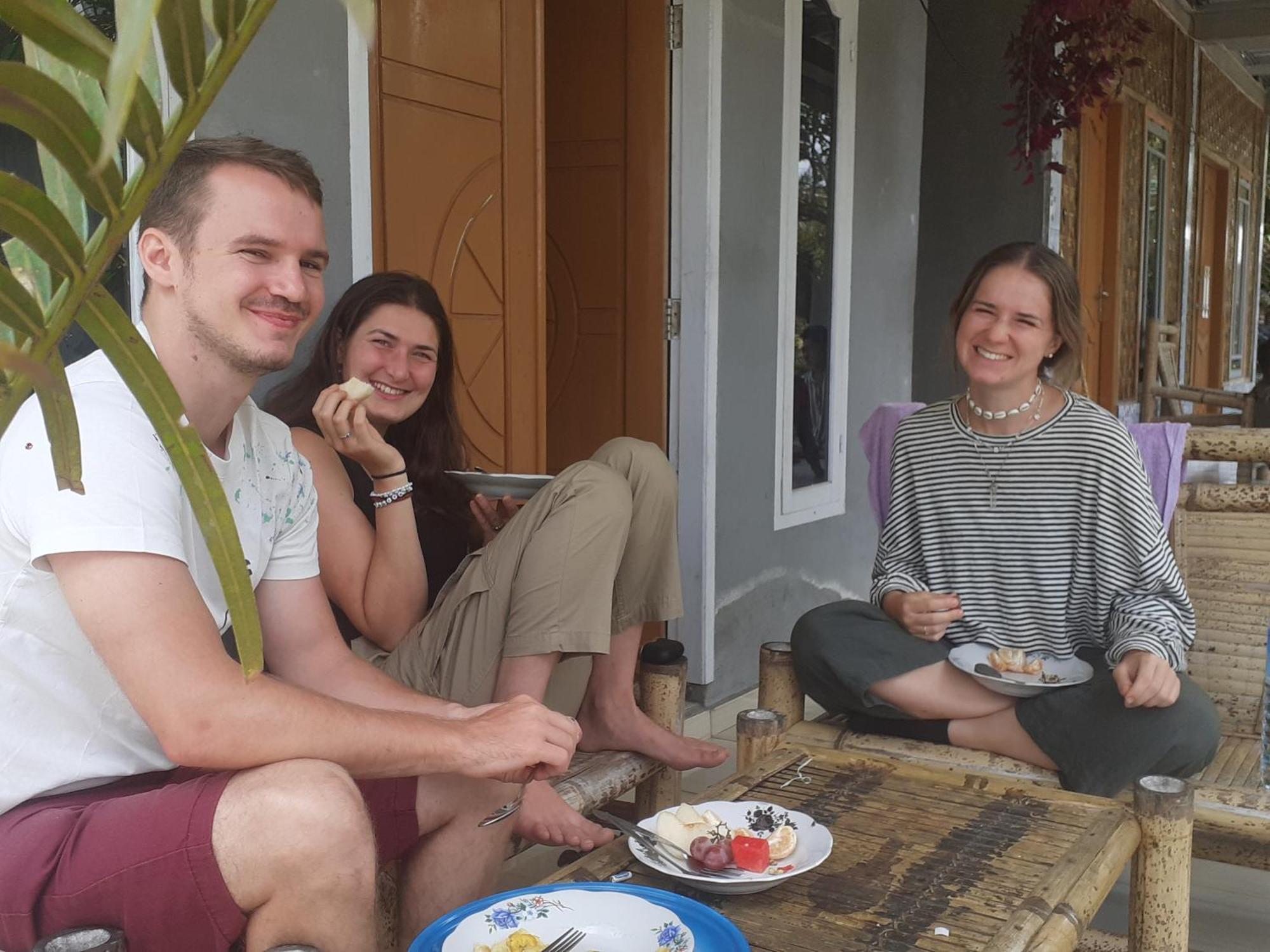 Eltari Homestay Tetebatu Bilik gambar