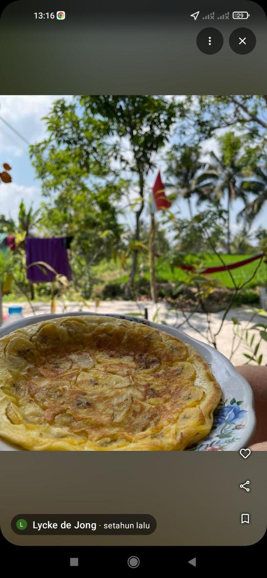 Eltari Homestay Tetebatu Bilik gambar